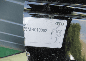 Błotnik tylny tył prawy audi e-tron sportback 4KE 2020- 8