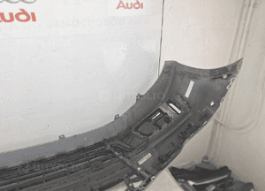 Zderzak audi S6 C8 4K 4K0 2019-2024 oryginał oe aso grill dyfuzor atrapa 8