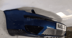 ^ ZDERZAK PRZÓD PRZEDNI DO FORD MONDEO MK3 III LIFT FL H2 NIEBIESKI 2