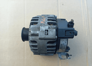 VW Polo 9N Skoda Fabia Seat Ibiza alternator 1.2 6V 70A   90A 03D903025H  03D903025J 2