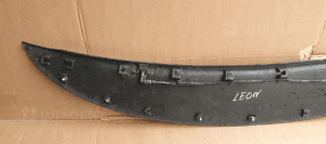 Podszybie osłona podszybia maski Seat Leon II Lift 1P0854699 7