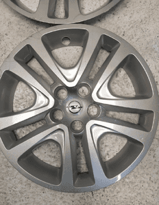 Opel astra 5 v k kołpaki 16 cali komplet oryginał 3