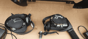Konsola AIRBAG poduszki sensor pasy Citroen Jumper Euro 6 17r 9