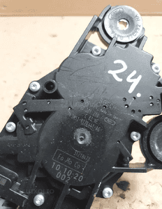 Silniczek wycieraczki tył Ford S-max I 0390201210, 3M51R17K441AG 3