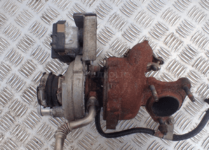 Turbosprężarka ford s-max i MK1 1.8TDCI 4M506K682AG radom 4
