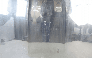 MASKA POKRYWA SILNIKA BMW 5 V F10 F11 4