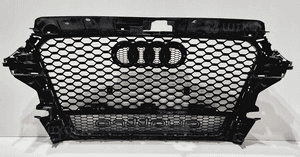 Grill atrapa audi RS3 lift 8V4853653 quattro 7