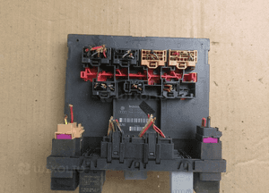 MODUŁ STEROWNIK BORDNETZ VW AUDI SKODA 3C0937049AJ 1
