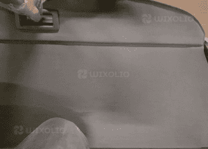 ROLETA BAGAŻNIKA RENAULT SCENIC II ORYGINAŁ WYSYŁKA 4