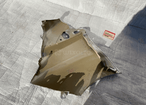 Ford transit custom lift błotnik prawy i lewy 18- 2