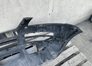 Zderzak przód przedni vw touareg i 1 2002- 7L6  spoiler 7L6807061L cały 5