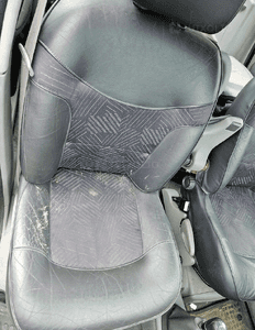 Renault Scenic I 1 lift fotel przód przedni  prawy lewy 2