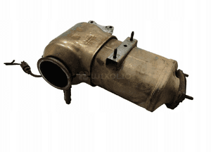 Katalizator filtr dpf volvo V40 ii D2 2.0 diesel 31460832 2016-2019 lift 1