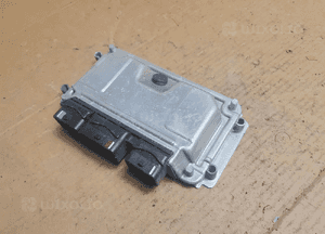 Citroen peugeot 1.6i komputer sterownik 0261207858 3