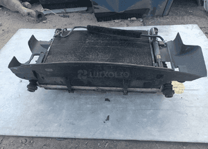 Alfa romeo 159 2.2 jts komplet chłodnic wentylator 2