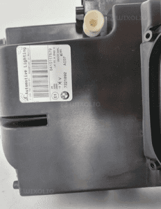 BMW X5 E70 LCI Lamoa przednia xenon skętny L 12655 5