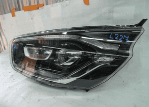 Ford custom lift xenon led lampa przednia lewa 2