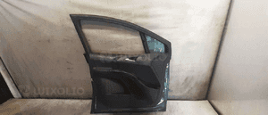 Drzwi przód przednie lewe do opel meriva b ii 2 Z177 szary grafit 5