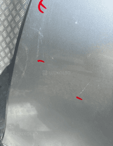 Drzwi lewy tyl tylne kpl renault megane iii kombi 7