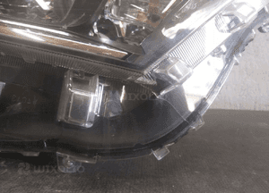 LAMPA PRZÓD PRAWA TOYOTA RAV 4 RAV-4 V 5 19- FULL LED 3