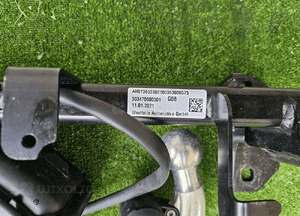 Hak holowniczy bmw X3 G08 2