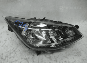 Seat ibiza v 5 arona lampa przednia prawa 2