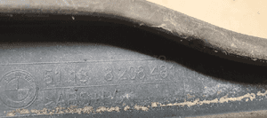 Listwa pod lampę lewy przód przednia lewa BMW 3 E46 8208481 5