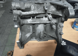 blok silnika yaris 2 1.0 1kr 9