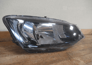 Lampa przednia przód prawa skoda fabia 3 iii 2014-2018 3