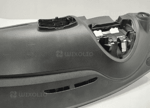 Deska konsola poduszka poduszki air-bag pasy renault clio iv 2016-2019 lift 8