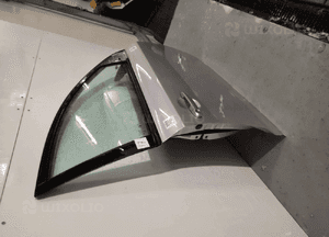 Drzwi przód przednie prawe do kia ceed cee'd A3 szare 5D 5 drzwi hb 4