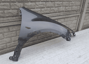Błotnik przedni prawy mazda 6 gh 2007-2012 3