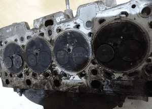 Głowica 1,5 dci 347759 nissan renault 5