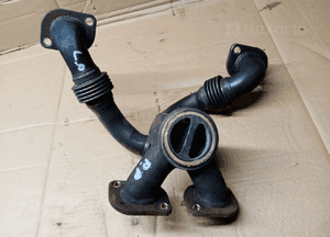 Kolektor wydechowy BMW M5 G30 F90 4.4 7849461 3