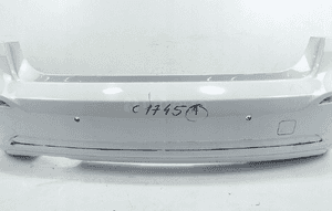 Zderzak tył tylny bmw 3 gt F34 lift 2016- 7416074 5