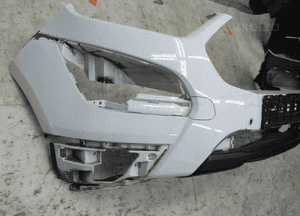 FORD ECOSPORT LIFT POD PDC ZDERZAK PRZEDNI 2