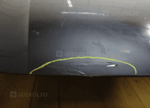 Maska volvo V90 ii S90 oryginał 31386635 5