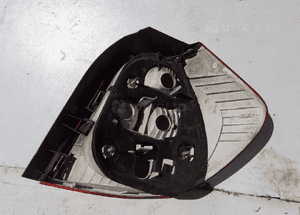 Bmw 1 E87 lampa tylna tył lewa 4