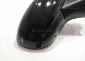 Lusterko prawe renault clio iv 11 pin kabli 2016-2019 lift europa 6