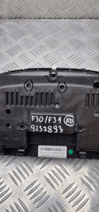 Bmw F30 F31 licznik zegar 9232893 11