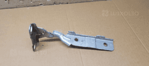 Zawias maski prawy przód przedni Citroen C5 III EZRC 9688215280 1