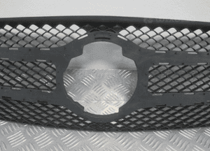 Grill gril atrapa mercedes b-klasa W247 2018- 4