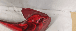 .  TYL TYLNA LAMPA LEWA PEUGEOT 207 SW KOMBI 3