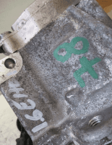 POMPA WTRYSKOWA 0445010516 9688499680 PEUGEOT 4