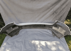 Zderzak tył Vw Golf 7 VII Lift 5G6807421 7