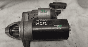 Rozrusznik mercedes W204 W212 1.8 cgi A2719060200 1