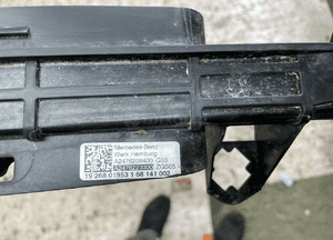 Mercedes A177 177 CLA 118 A118 Pas Przedni Wzmocnienie A2476224300 4