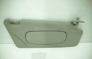 Osłona przeciwsłoneczna lewa prawa komplet kolor 200A mercedes sl R230 8