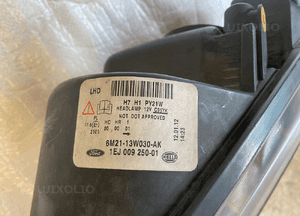 Ford galaxy / s-max lampa lewa 06-14 6