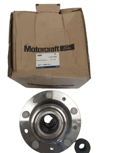 FORD TRANSIT MK6 NOWA ORYGINALNA PIASTA KOŁA TYLNEGO TYŁ ZESTAW NAPRAWCZY KOŁA 1